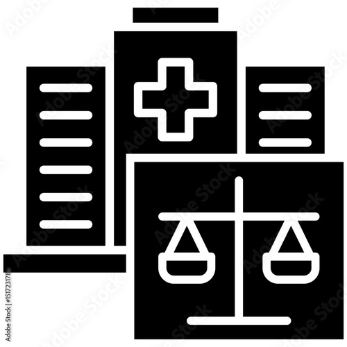 Hospital Icon