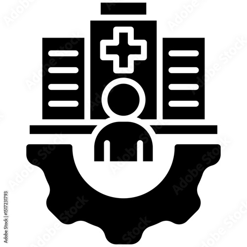 Hospital Icon