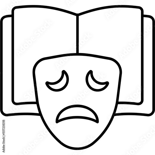 Tragedy Icon
