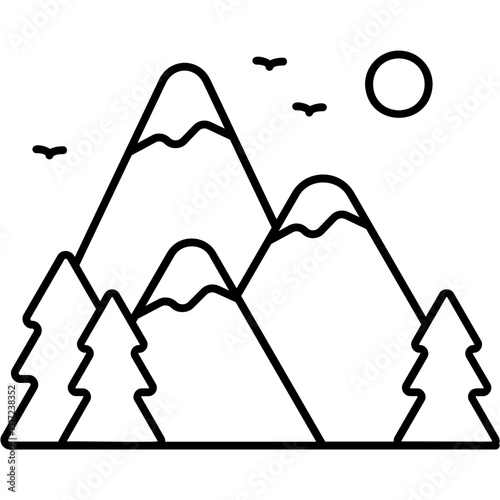 Adventure Icon