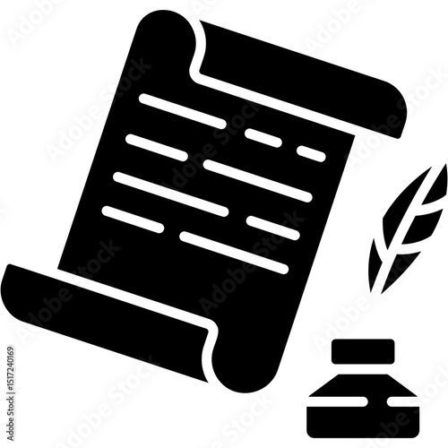 Poetry Icon