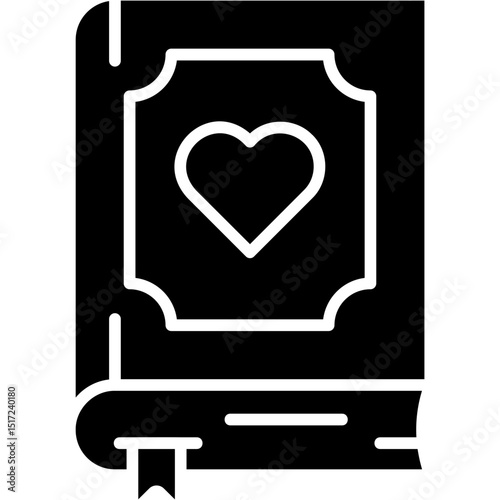 Novel Icon