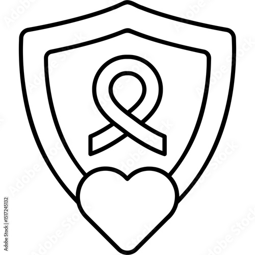 Cancer Insurance Icon