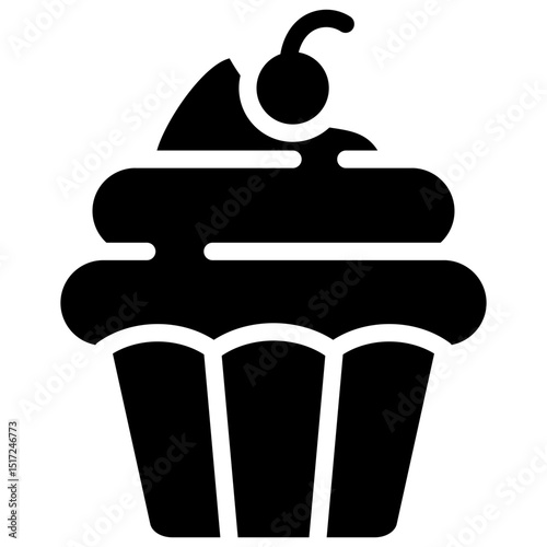 Cupcake Icon