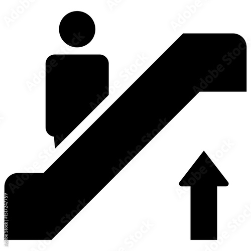 Escalator Icon