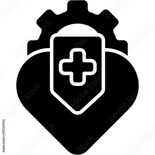 Health Maintenance Icon