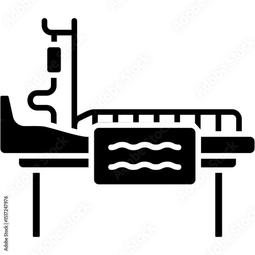 Hospitalization Coverage Icon