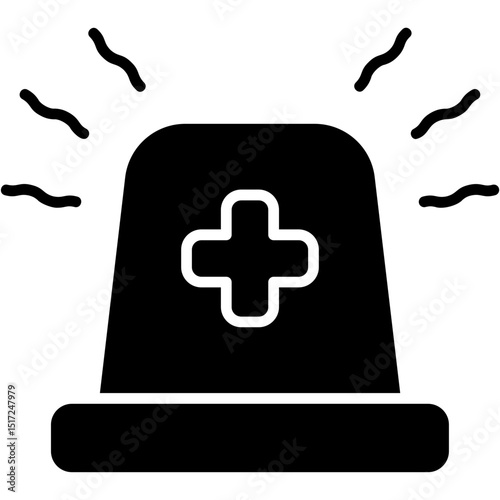 Emergency Coverage Icon