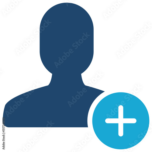 Add User Icon