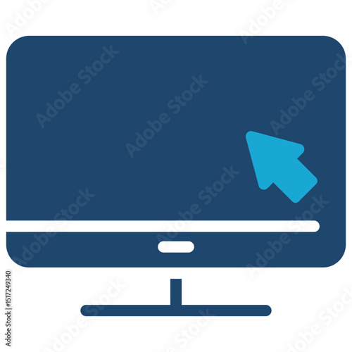 Computer Operating Icon