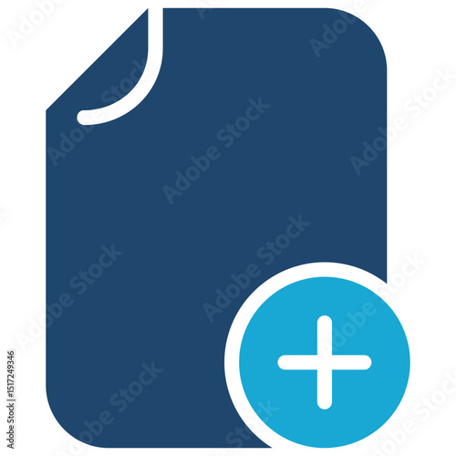 New File Icon