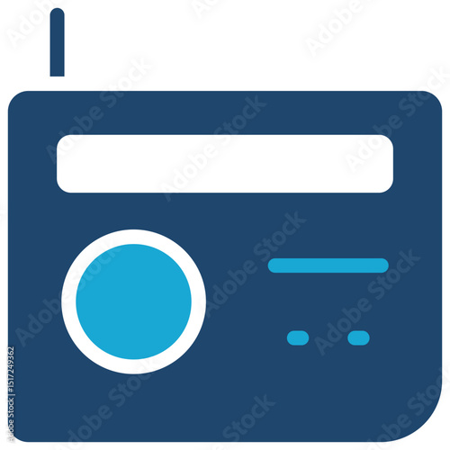 Radio Icon