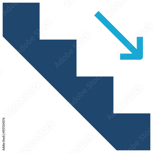 Stairs Icon