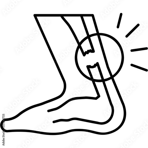 Tendon Repair Icon