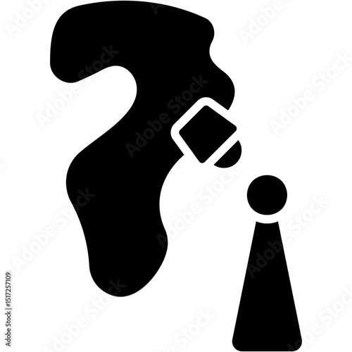 Hip Replacement Icon