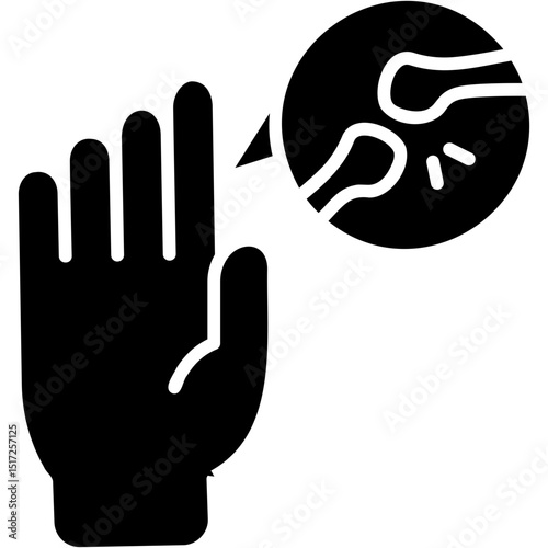 Arthritis Surgery Icon