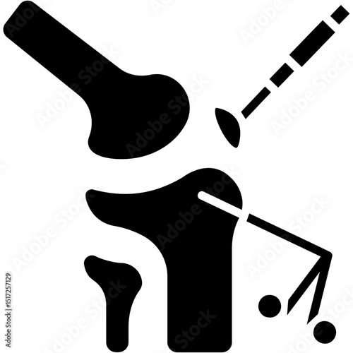 Cartilage Repair Icon