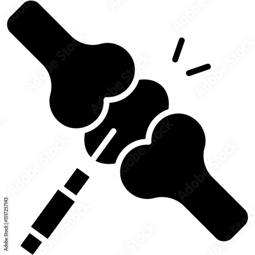 Ligament Reconstruction Icon