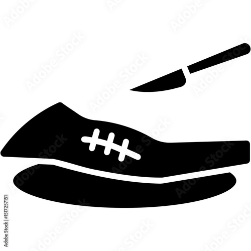 Elbow Surgery Icon