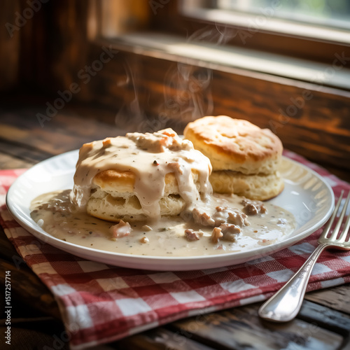 Biscuits and Gravy photo