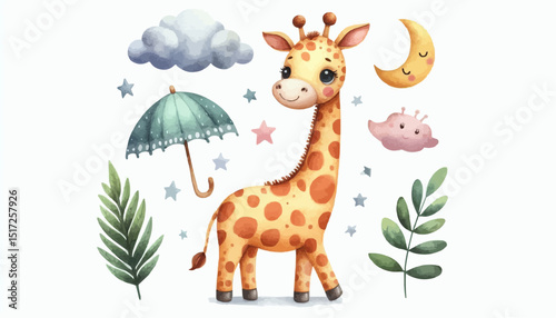 giraffe