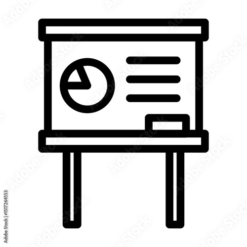 board line icon