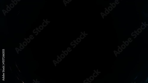 Wallpaper Mural Supermassive black hole, a black hole or wormhole into another galaxy in another universe Torontodigital.ca