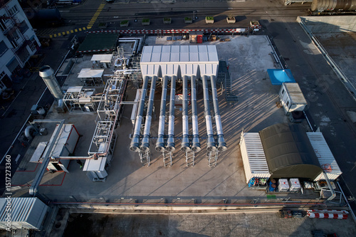 CO2 capture, carbon dioxide removal and drawdown