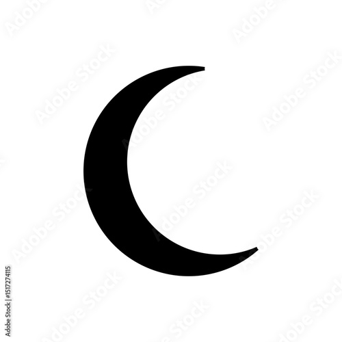 weather glyph icon