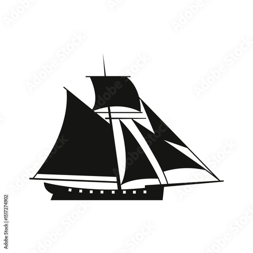 Boat Icon Vector