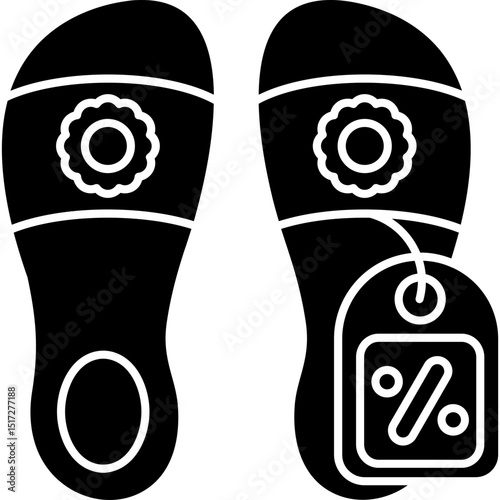 Flip Flops Icon