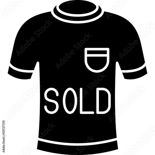 Sold Icon