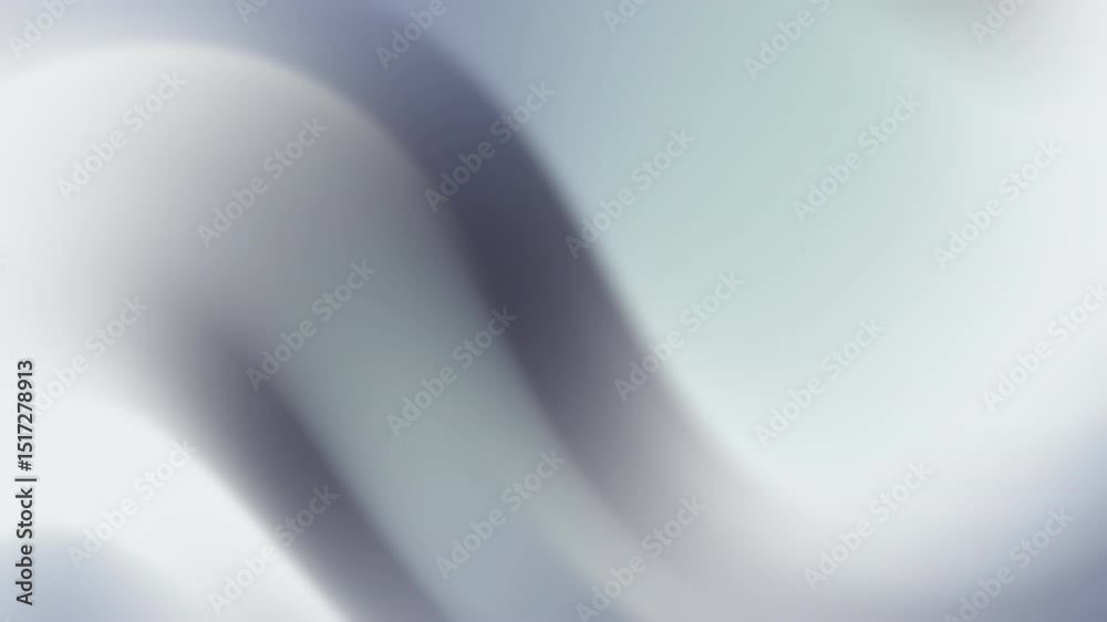 Fondus ondulants gris et blanc
