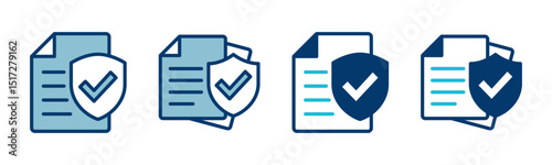 Insurance icon vector isolated on white background . Insurance vector icon