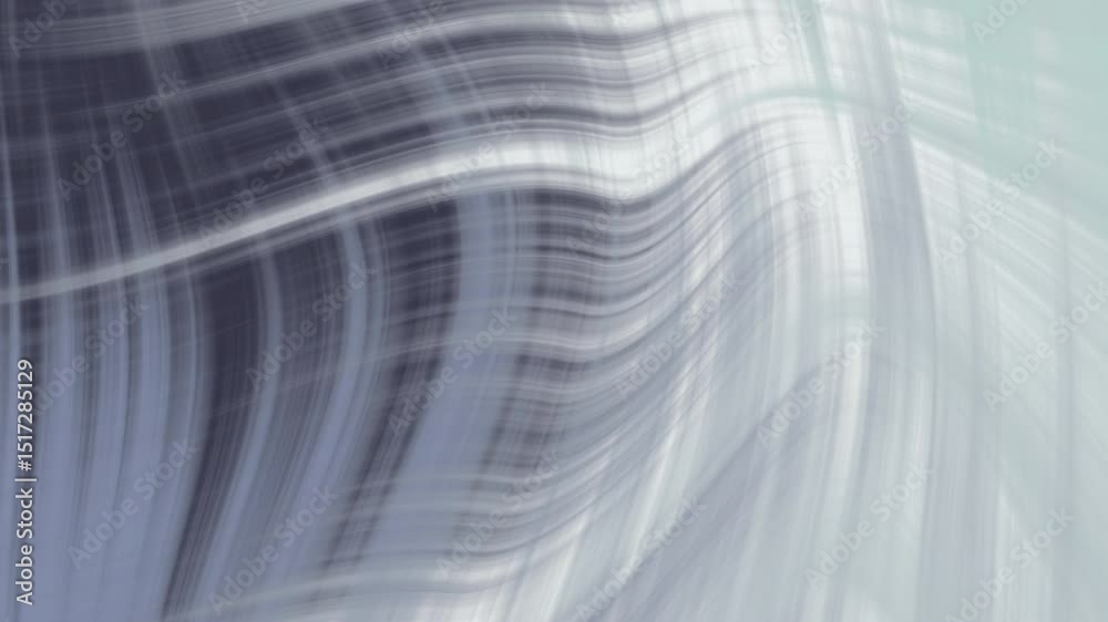 Flou artistique, lignes courbes et droites, nuances de gris