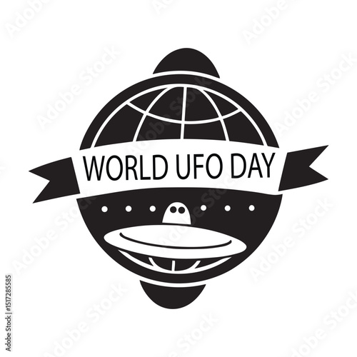 World UFO Day Celebrating Unidentified Flying Objects