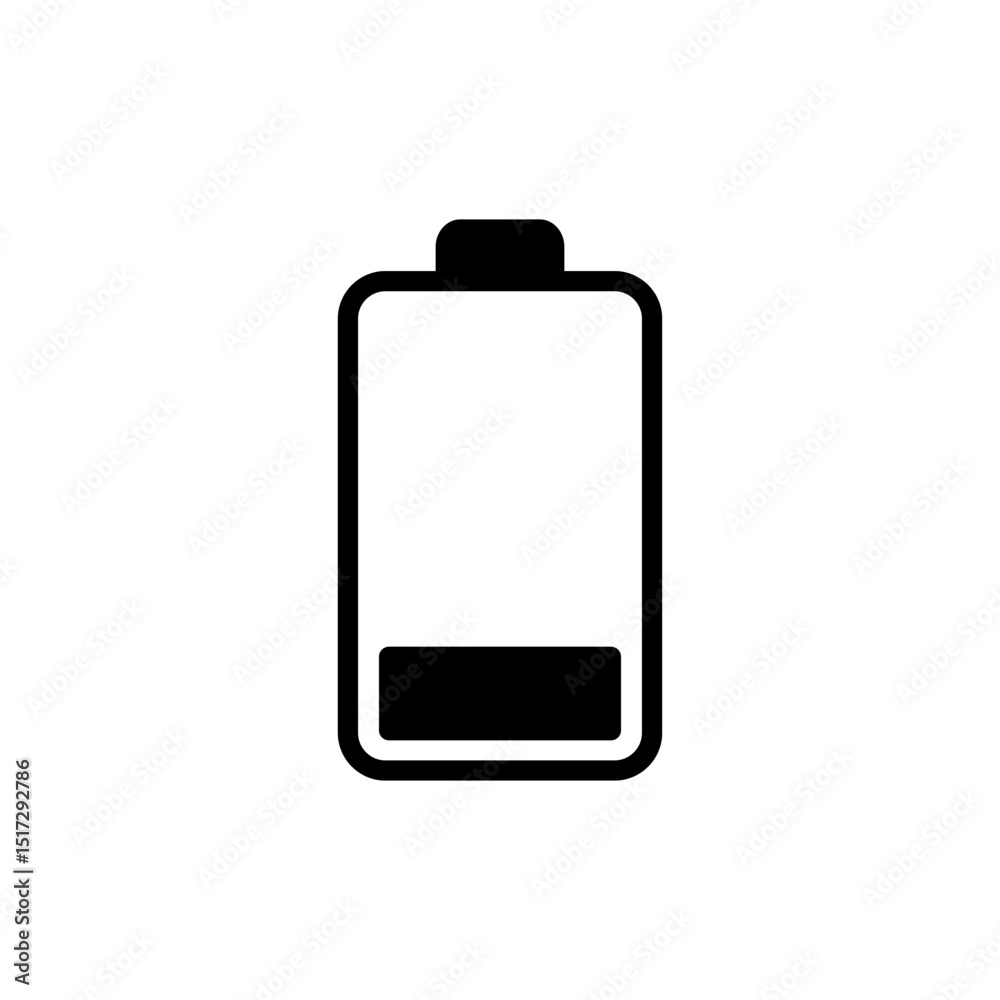 Battery icon symbol for apps and websites. battery Charging sign. battery charge level Battery icon symbol for apps and websites. battery Charging sign. battery charge level