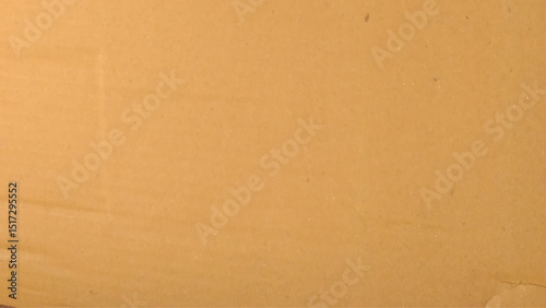Paper background. Craft brown cardboard pattern. Brown craft paper background or texture.