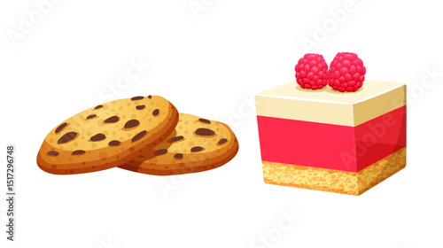 Delicious cakes Collection 