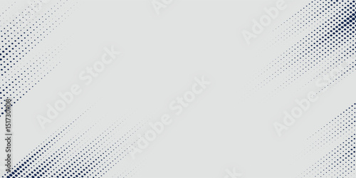 Abstract halftone wave dots background. Futuristic twisted grunge pattern, dots, circles. Vector modern optical pop art texture for posters, business cards and etc