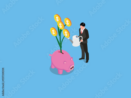 Cultivating Financial Growth