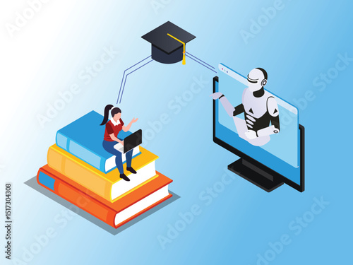 AI-Enhanced Online Education