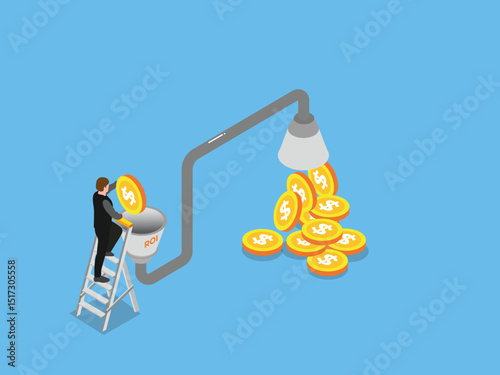 Optimizing ROI for Financial Gain