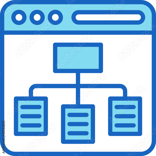 Site Map Icon