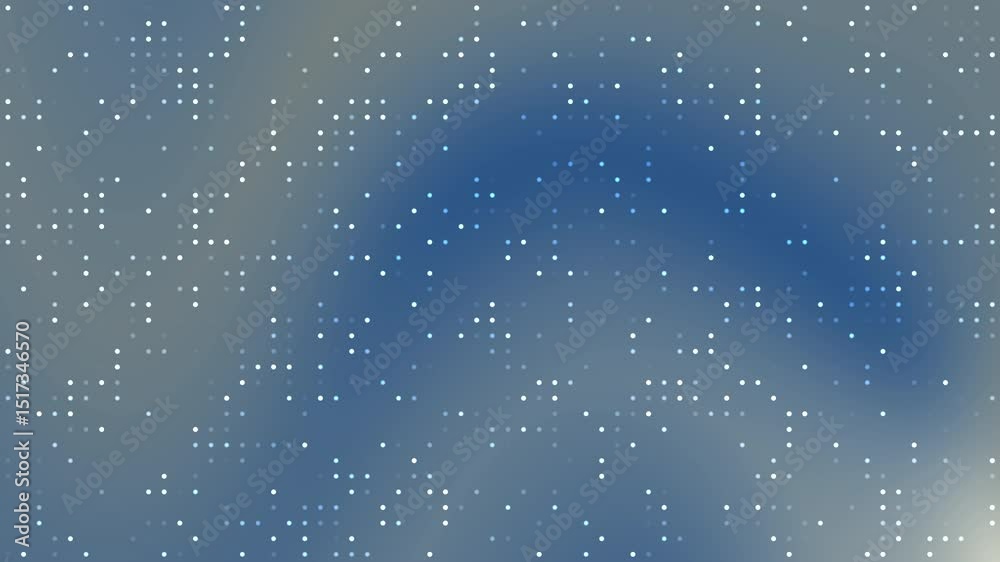 Nuances bleues, texture numérique abstraite