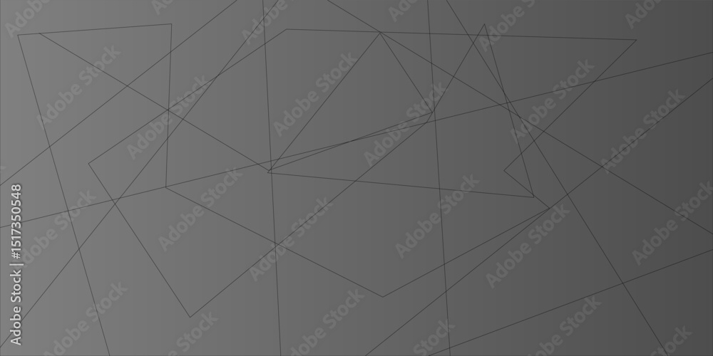 Dark abstract background with geometric lines over a gradient backdrop. Modern, minimal, and ideal for technology, corporate, or digital design