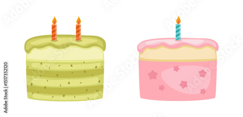 Delicious cakes Collection 