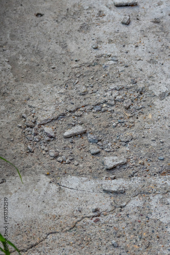 Wallpaper Mural Texture of the old asphalt. High quality photo Torontodigital.ca