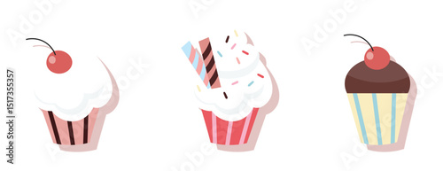 Delicious cakes Collection 