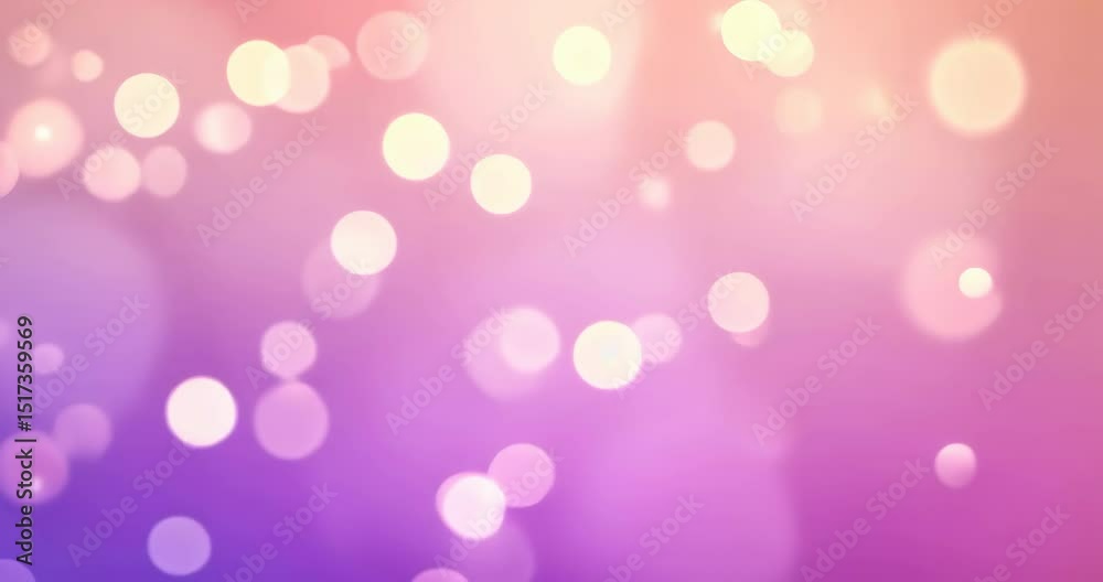 Dreamy pink glow blurred bokeh background Dreamy pink glow blurred bokeh background